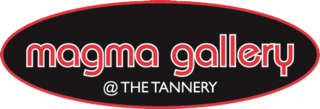 Magma Gallery Logo